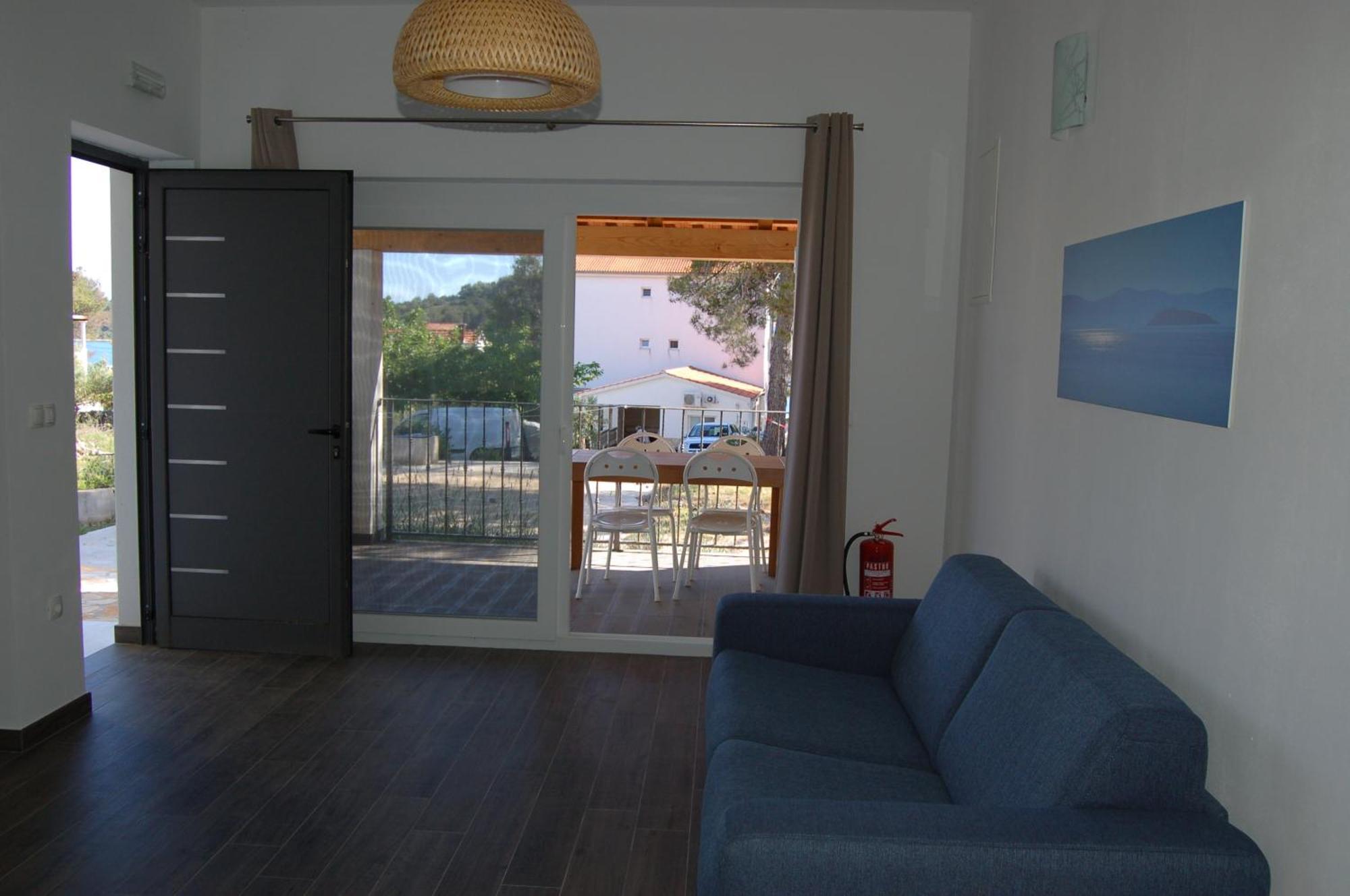 Gorgonia Suites In Verunic Экстерьер фото
