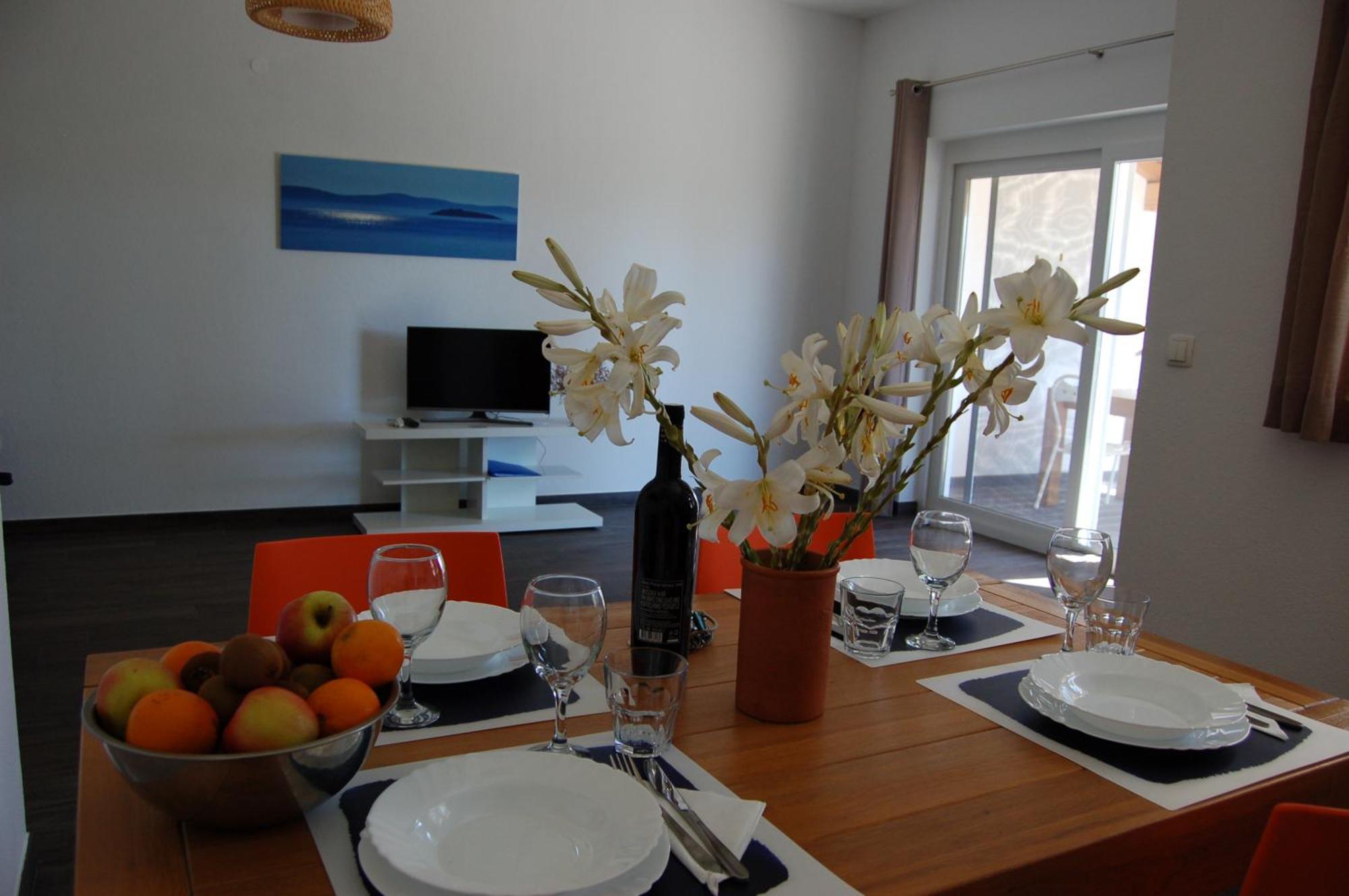 Gorgonia Suites In Verunic Экстерьер фото