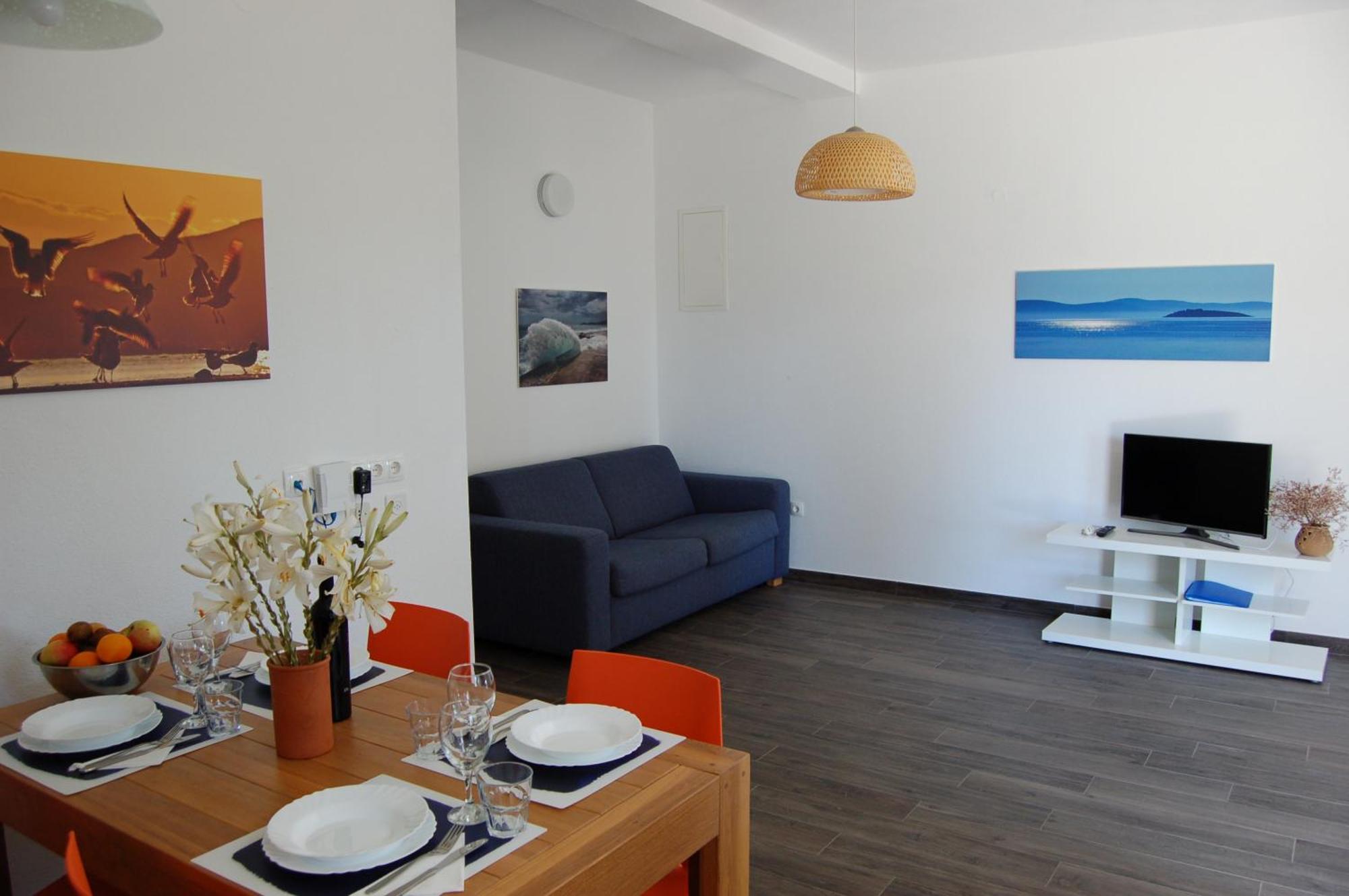 Gorgonia Suites In Verunic Экстерьер фото