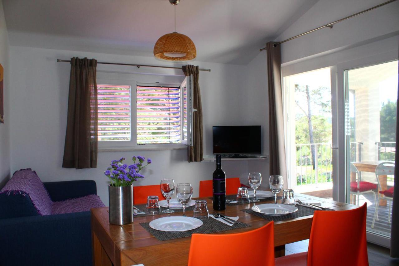 Gorgonia Suites In Verunic Номер фото